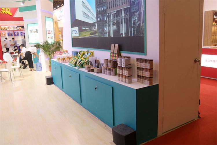 业士铁盒包装工厂亮相2021 GFE创食展，领航包装食品新潮流