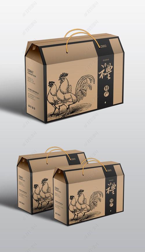 回归土地的语言 原创农庄食品包装的朴拙设计美学